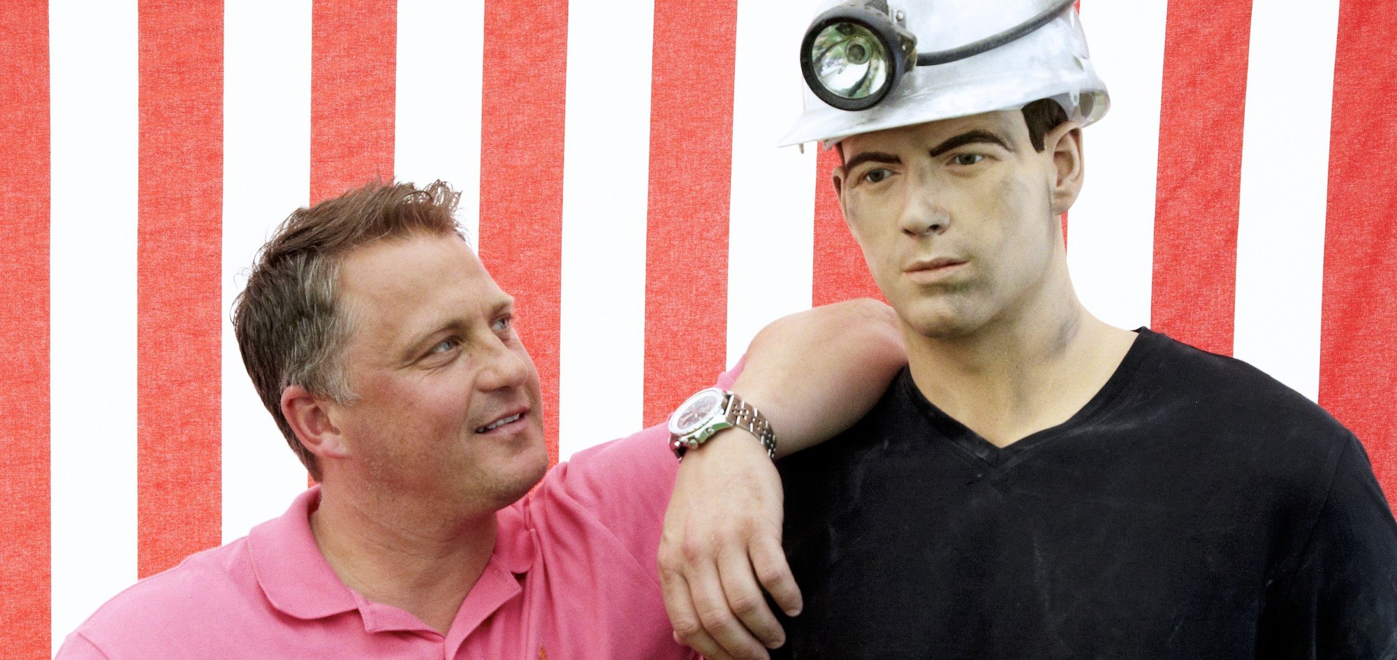 Goughy and the Miner